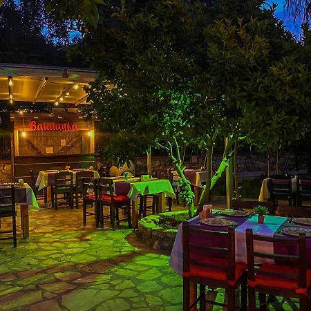 Balalayka Butik Otel Mugla Exteriér fotografie