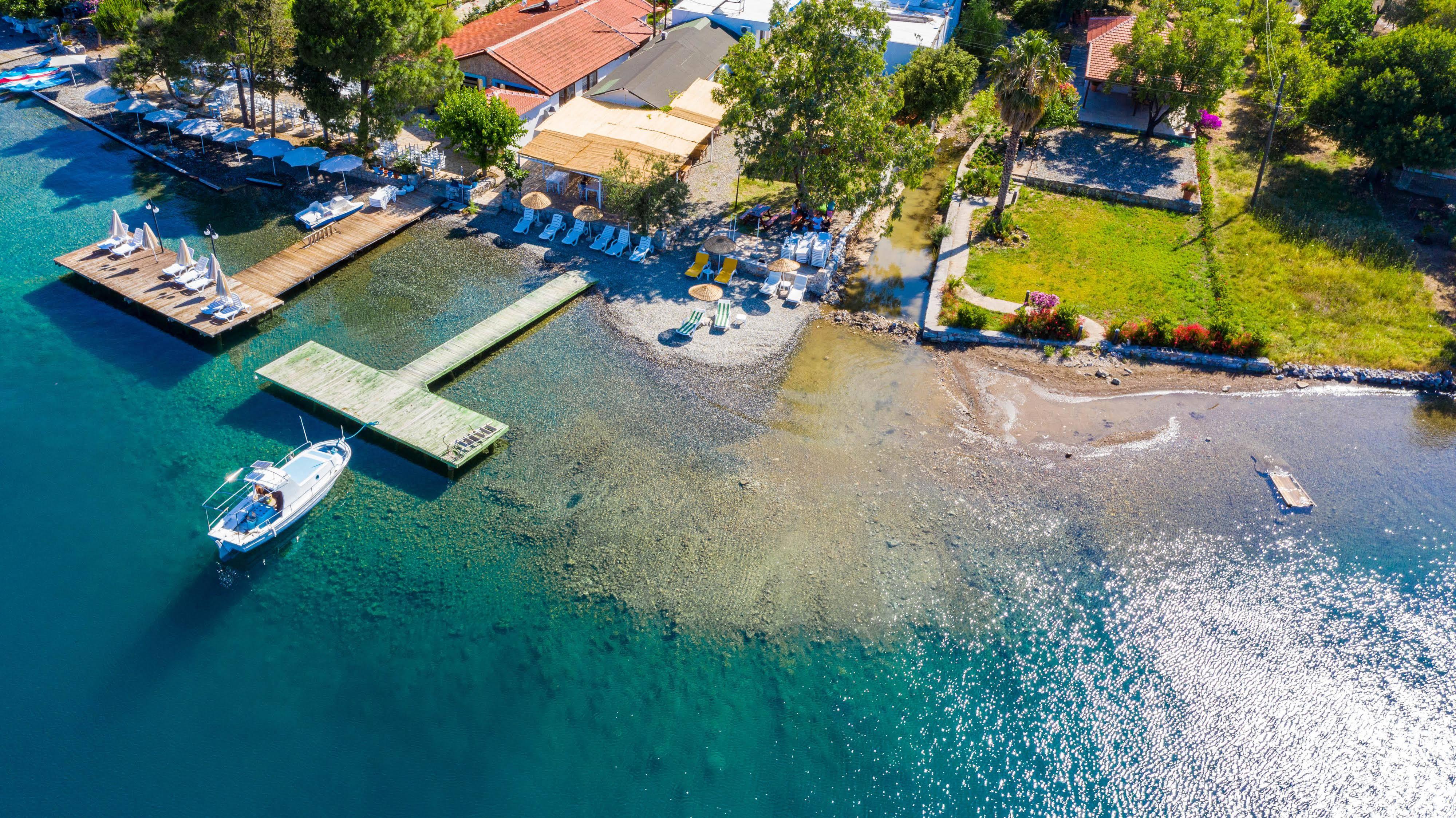 Balalayka Butik Otel Mugla Exteriér fotografie