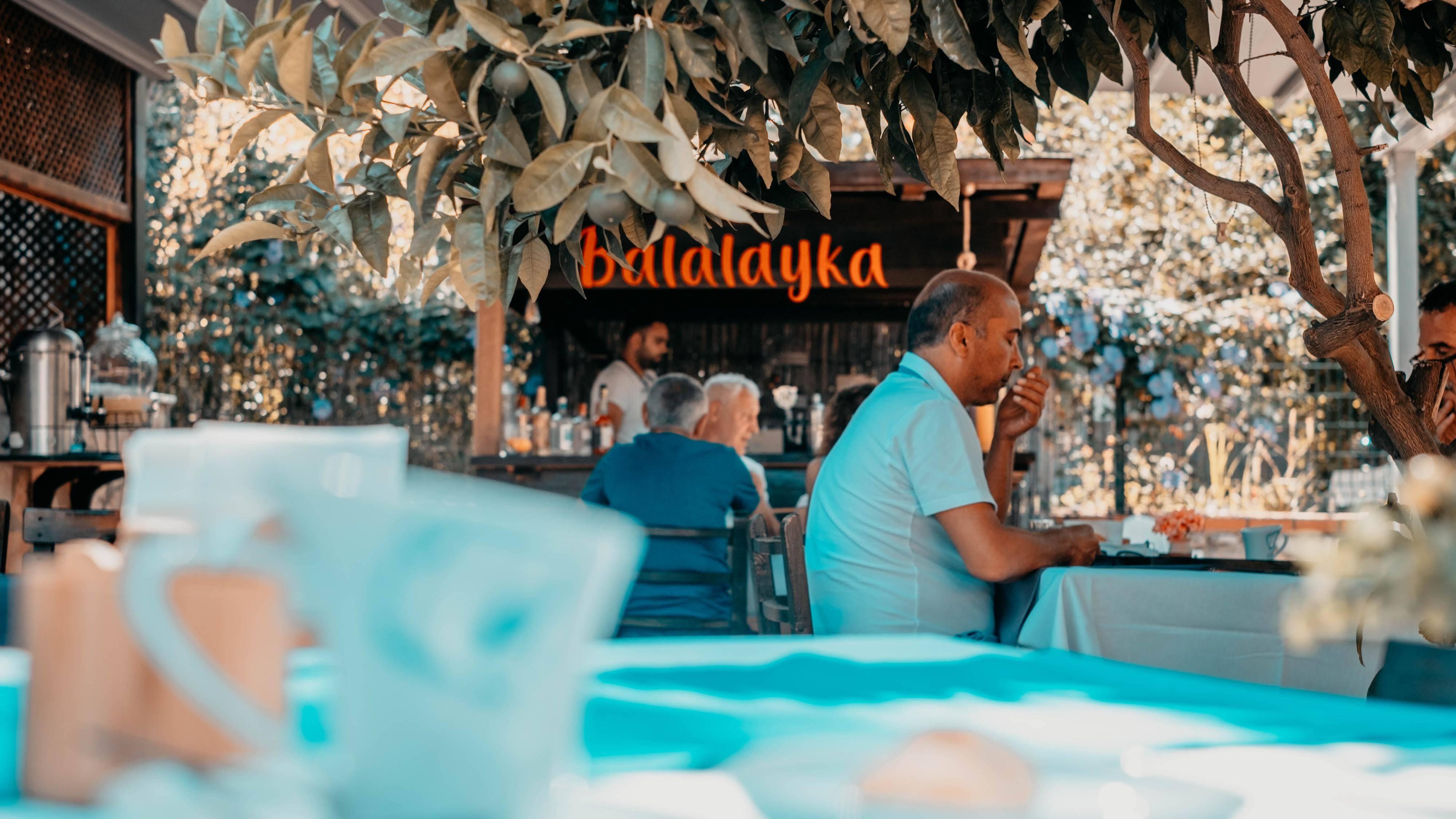 Balalayka Butik Otel Mugla Exteriér fotografie