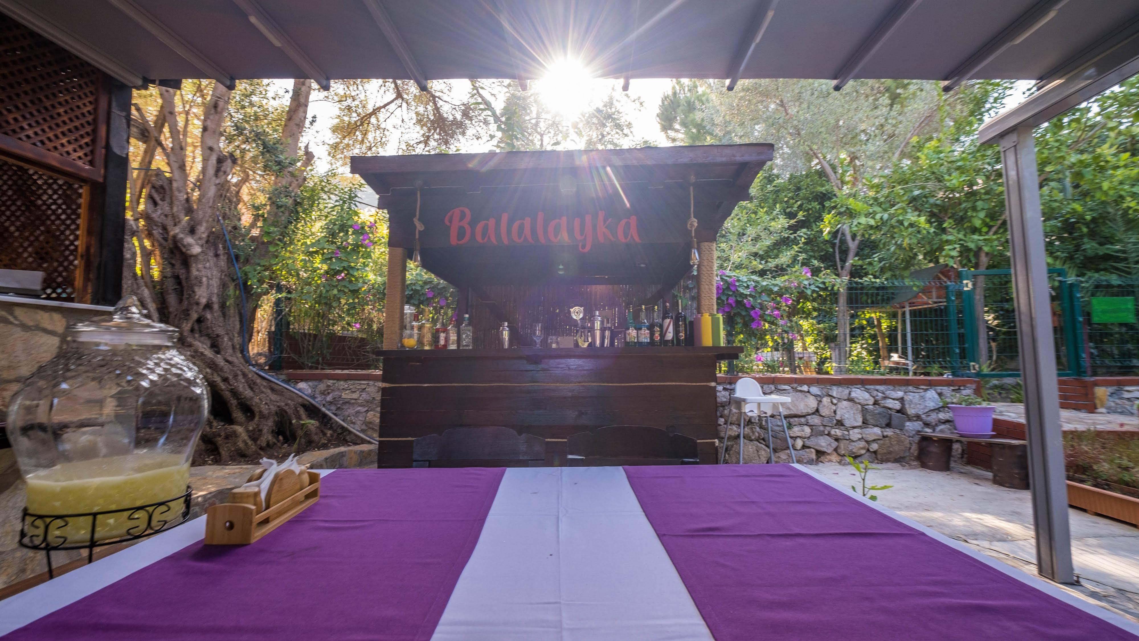 Balalayka Butik Otel Mugla Exteriér fotografie