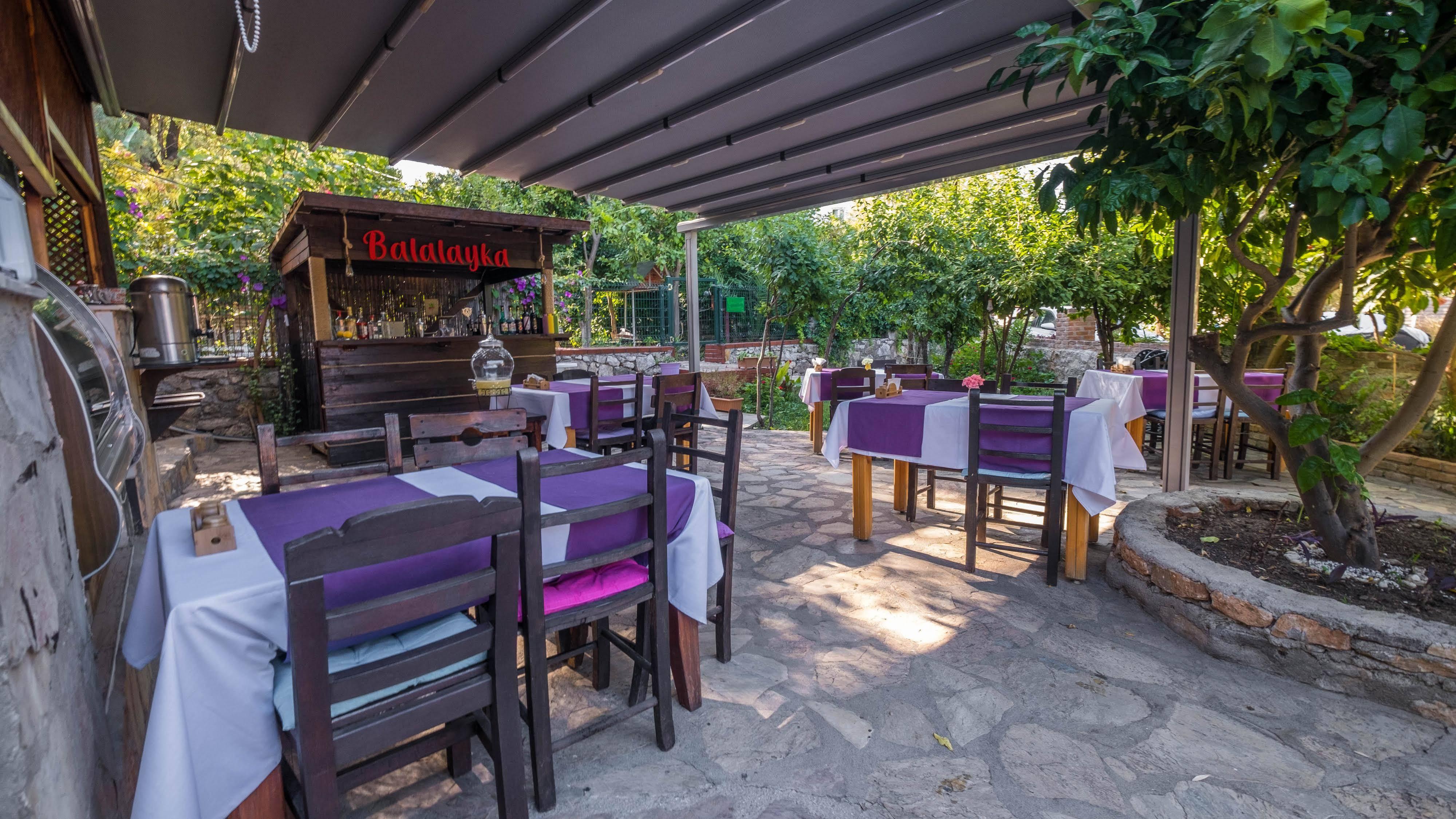 Balalayka Butik Otel Mugla Exteriér fotografie