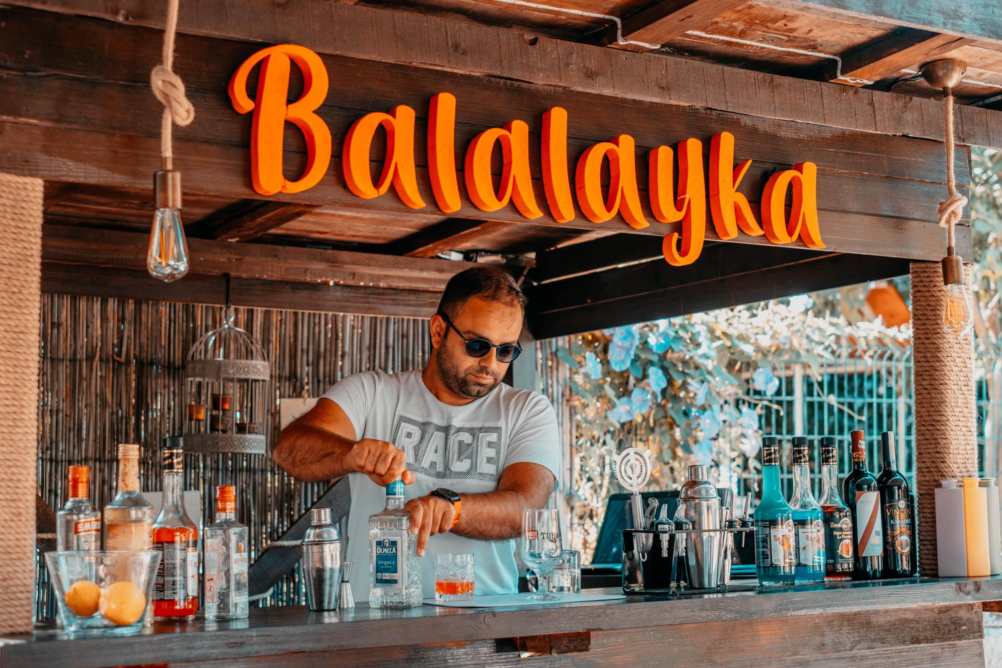 Balalayka Butik Otel Mugla Exteriér fotografie
