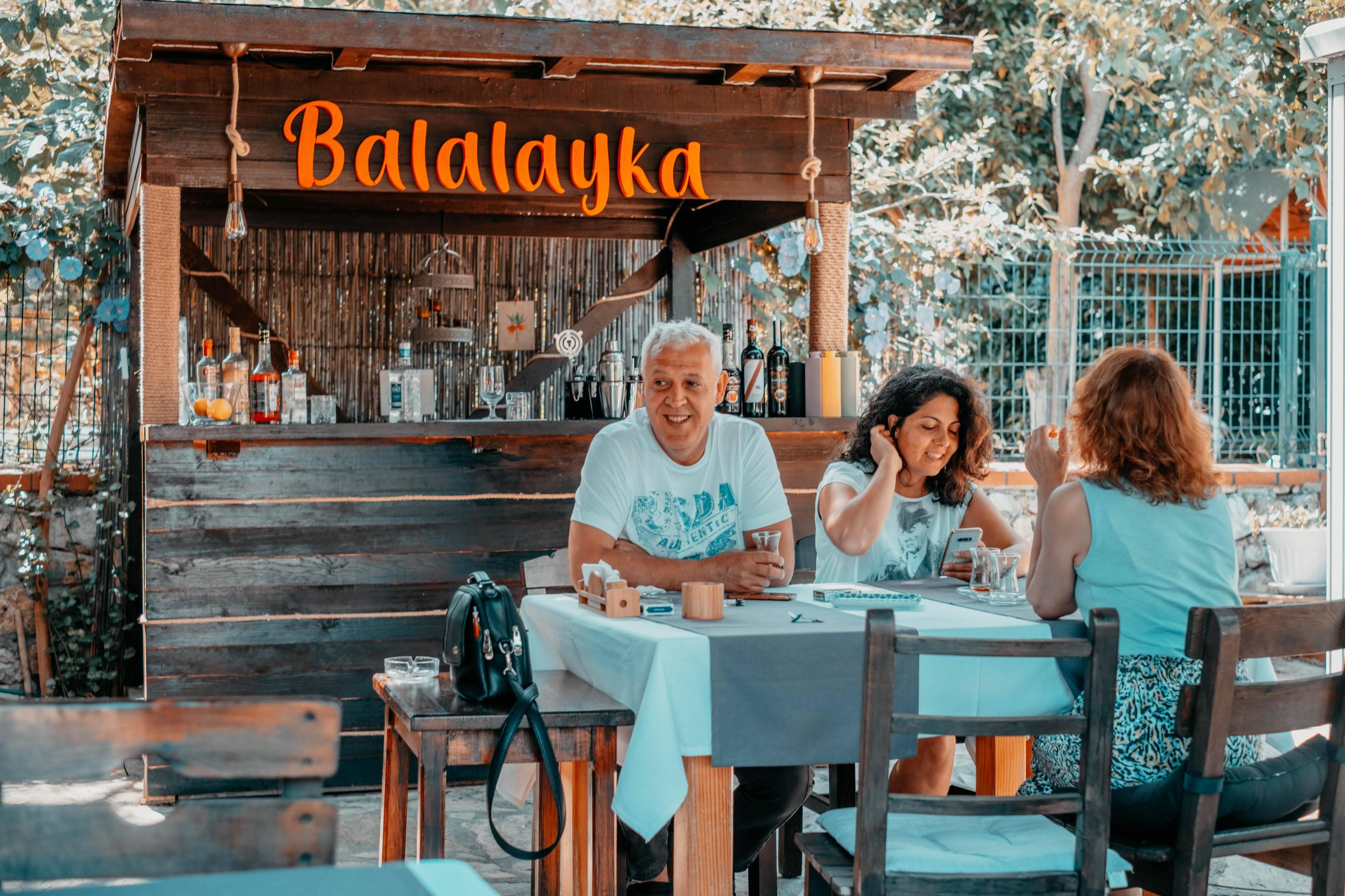 Balalayka Butik Otel Mugla Exteriér fotografie
