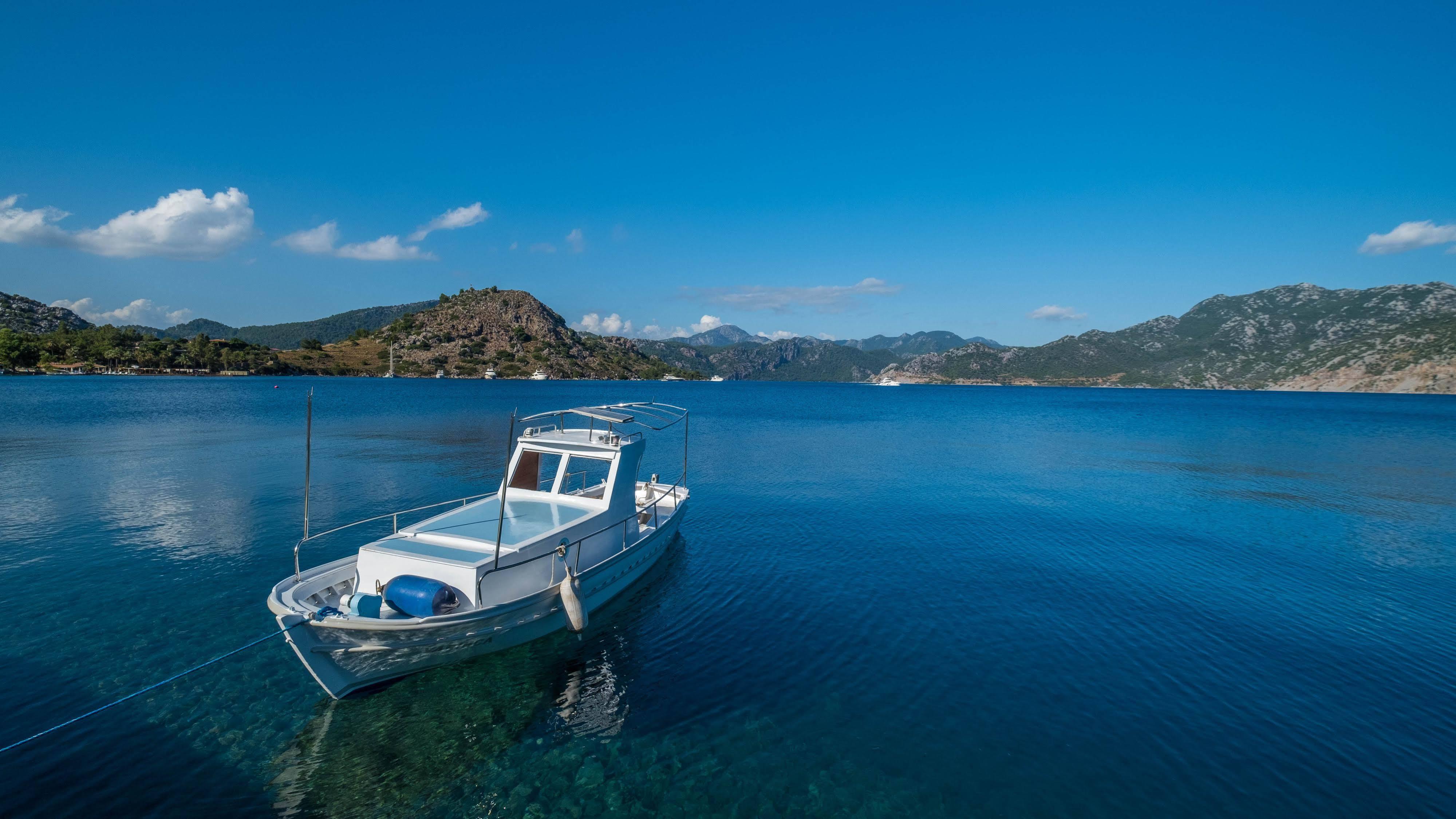 Balalayka Butik Otel Mugla Exteriér fotografie
