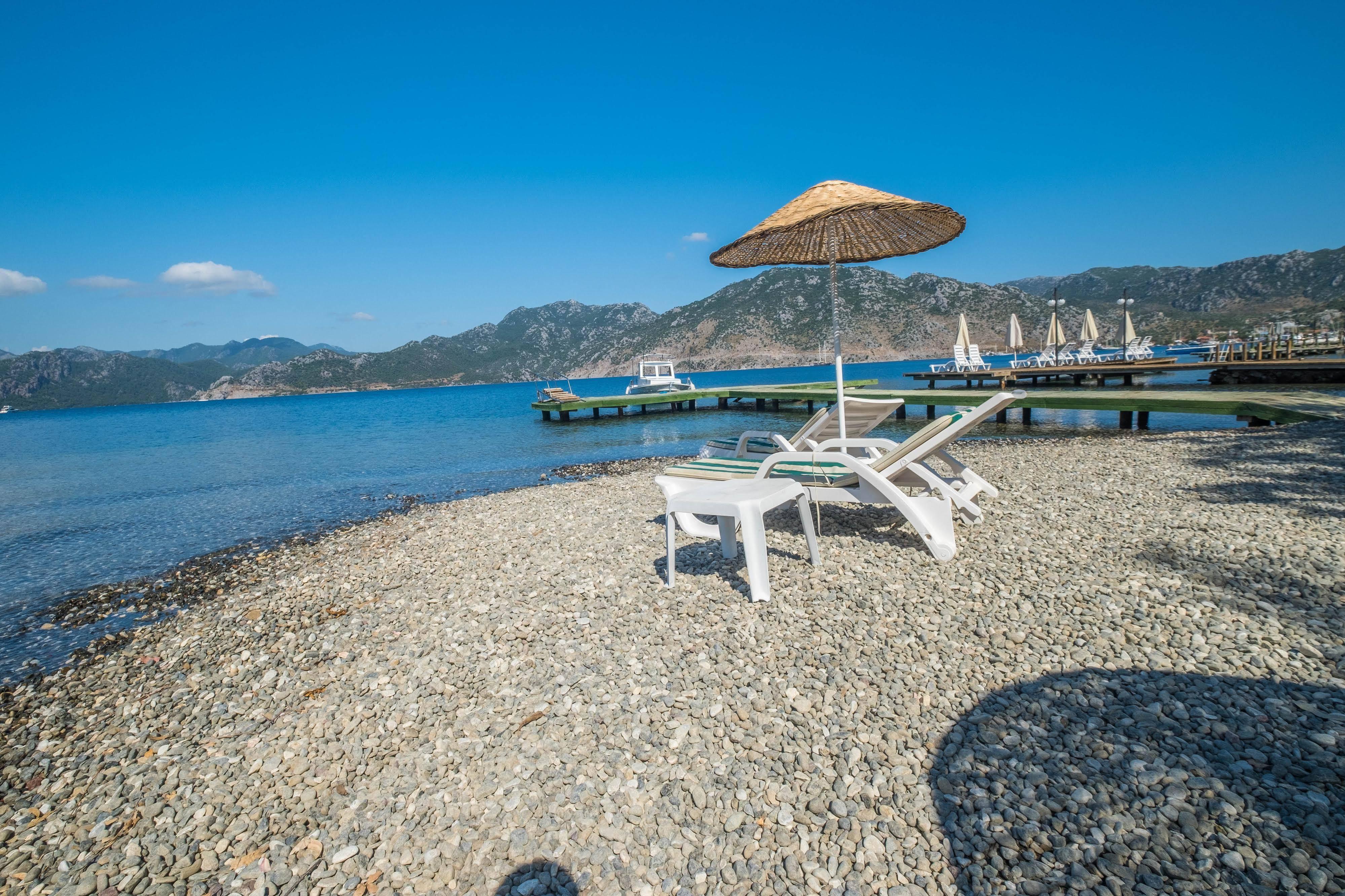 Balalayka Butik Otel Mugla Exteriér fotografie