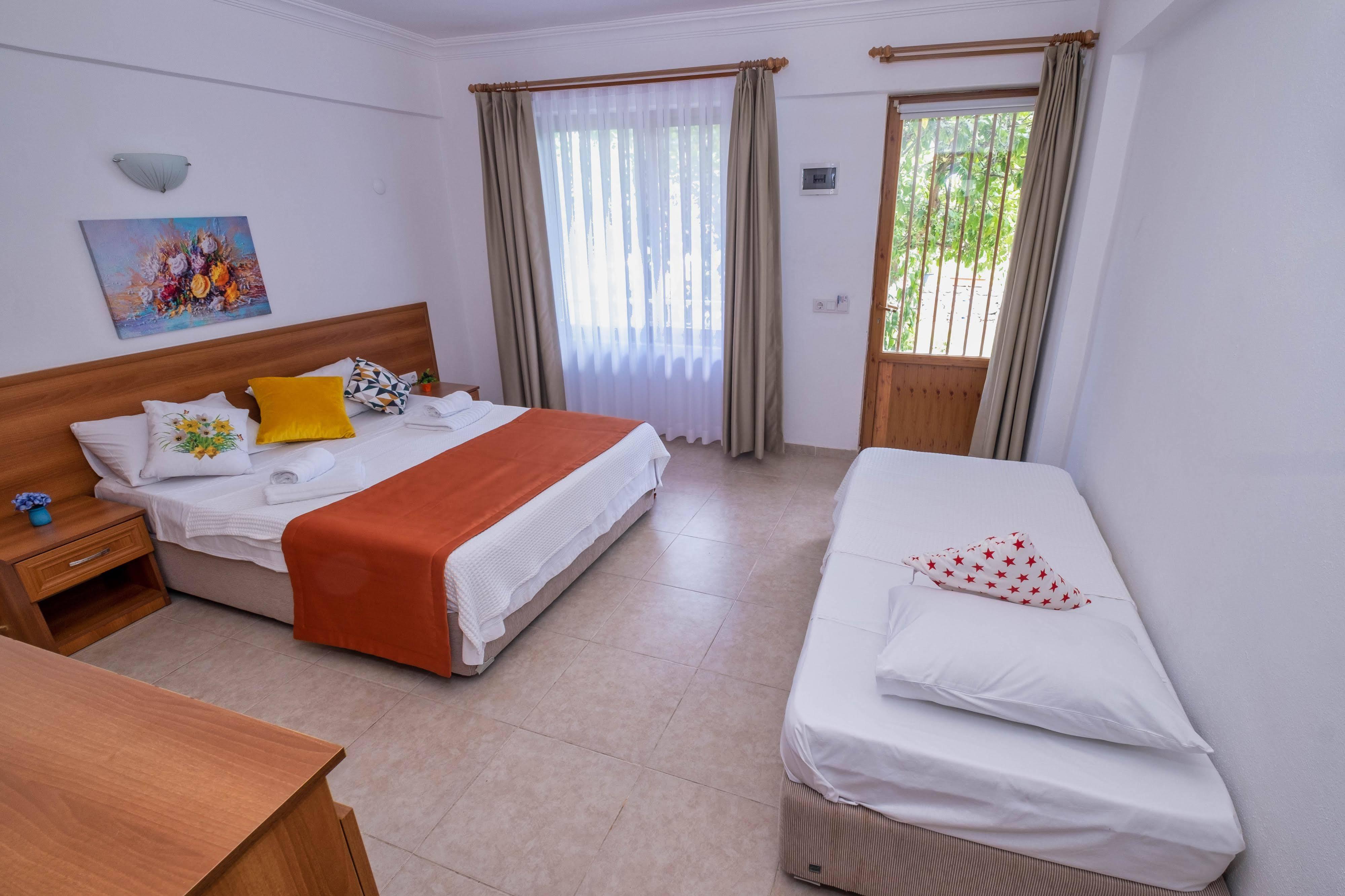 Balalayka Butik Otel Mugla Exteriér fotografie