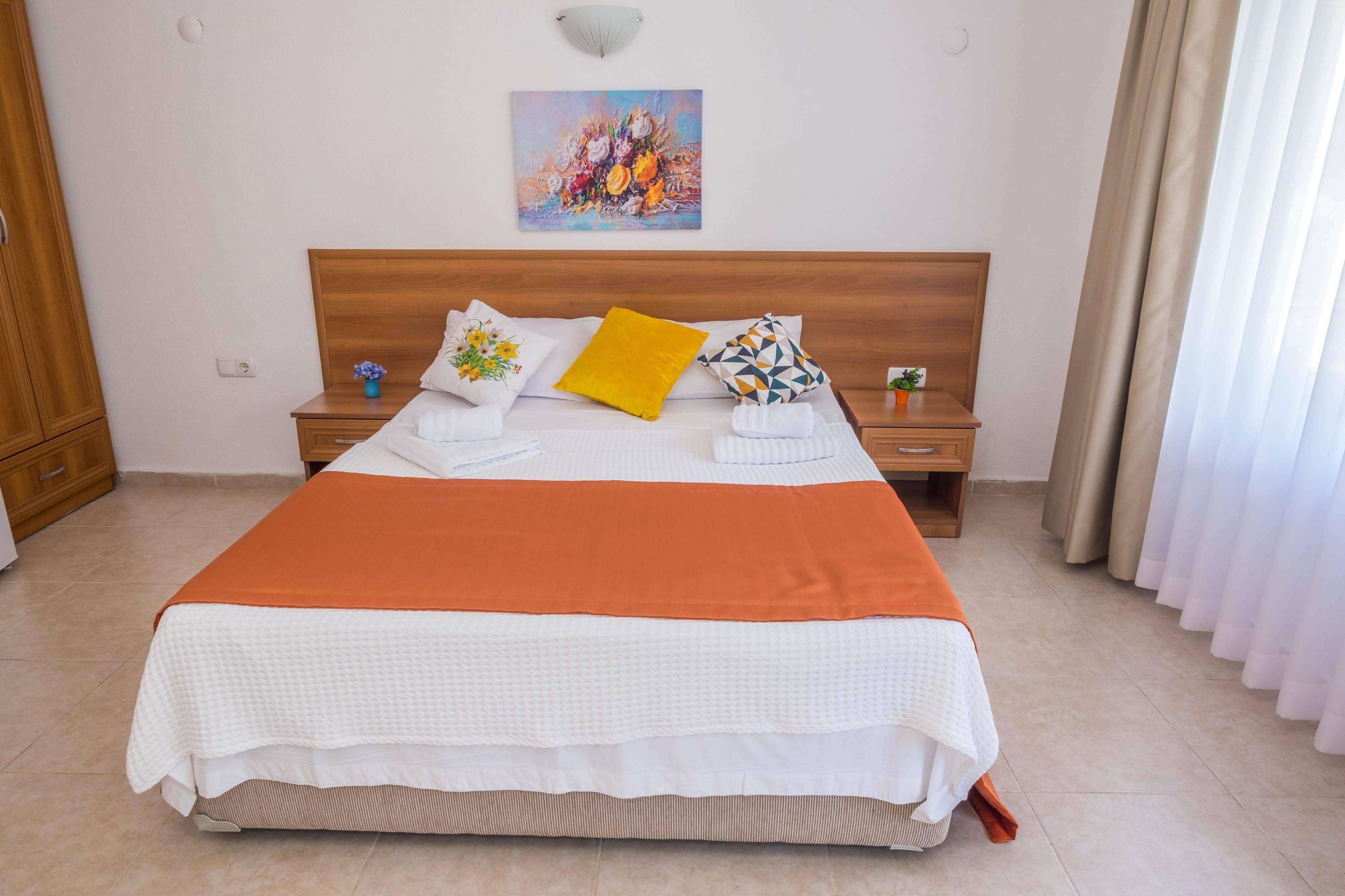 Balalayka Butik Otel Mugla Exteriér fotografie