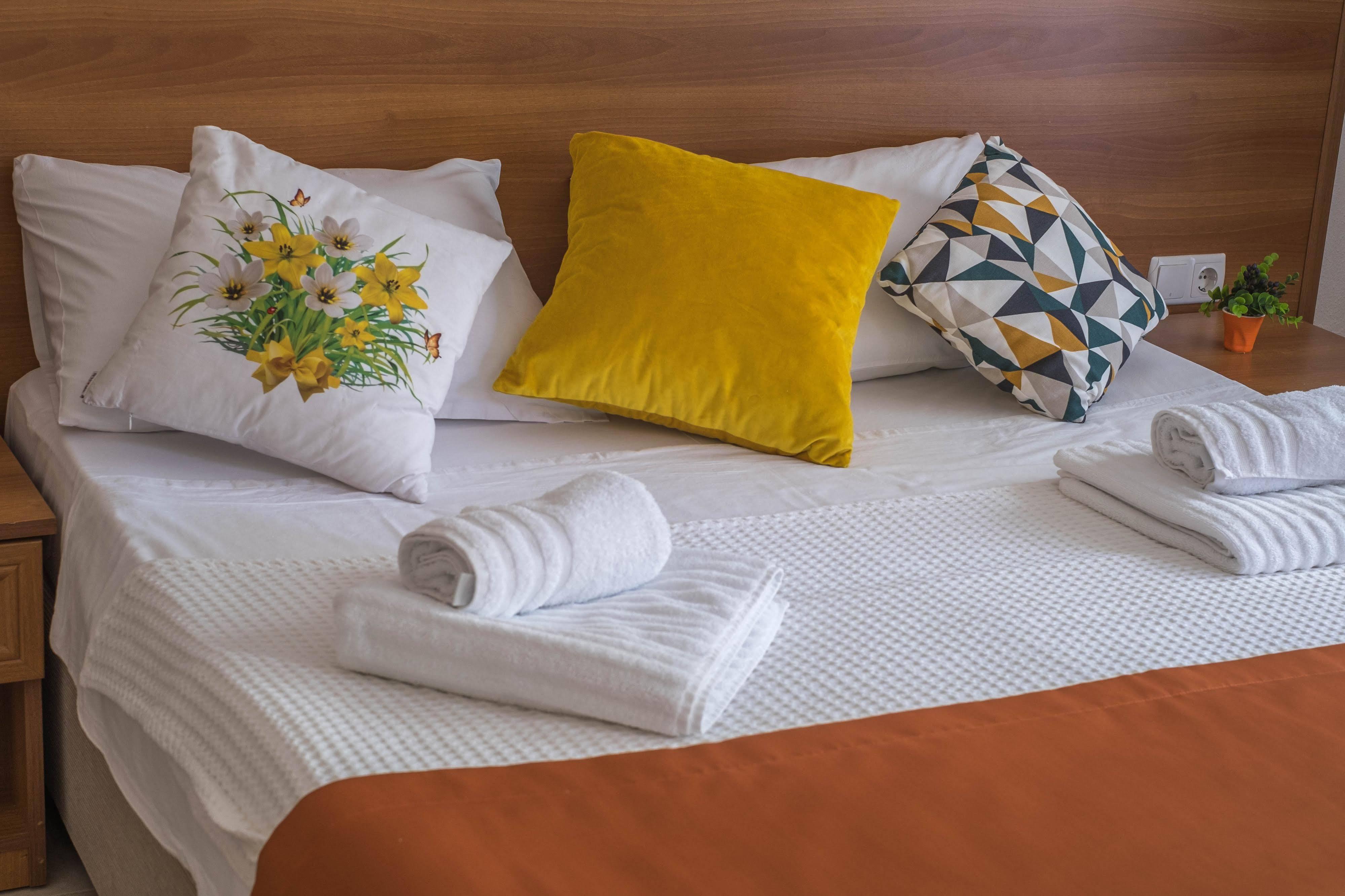 Balalayka Butik Otel Mugla Exteriér fotografie