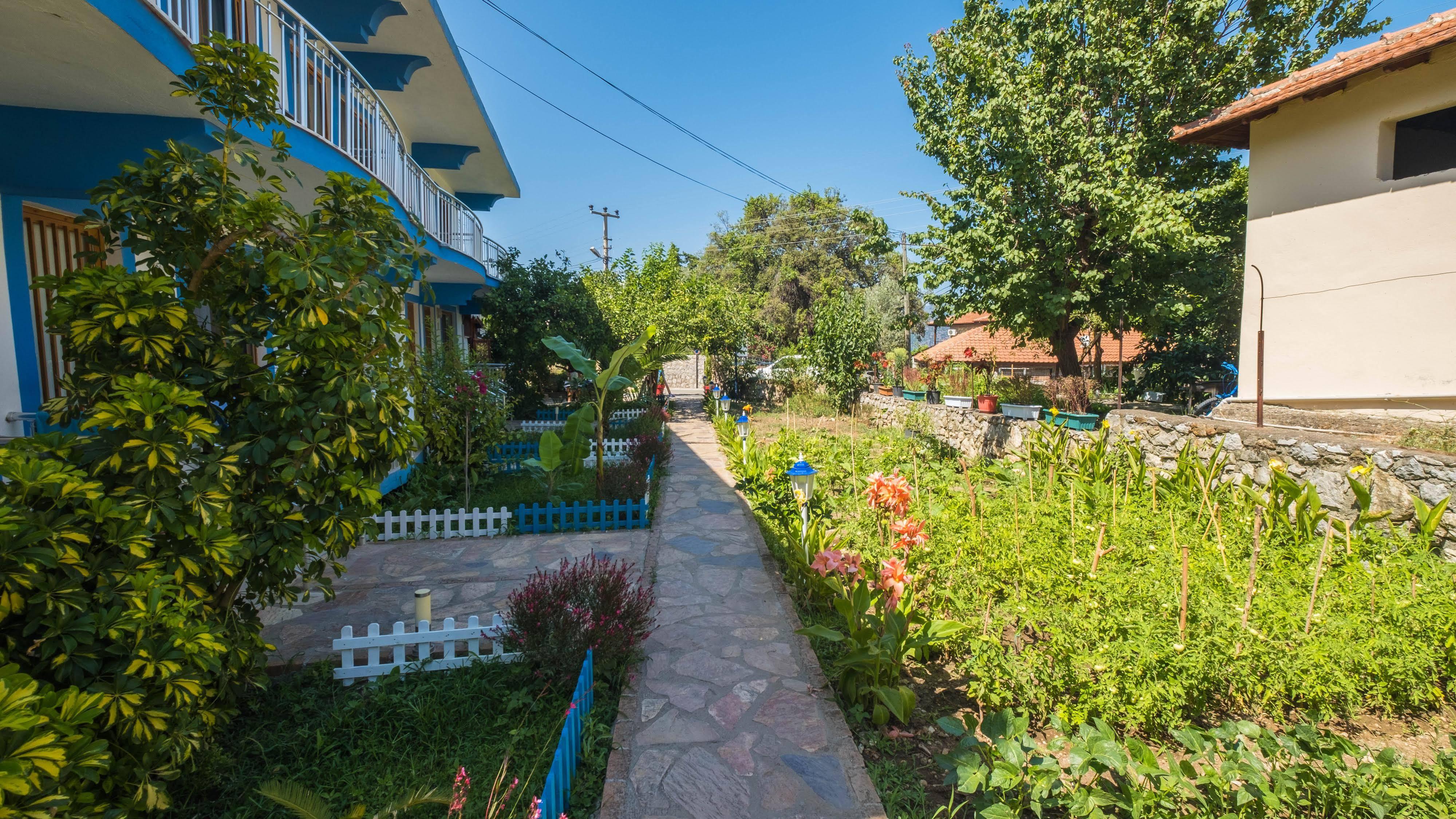 Balalayka Butik Otel Mugla Exteriér fotografie