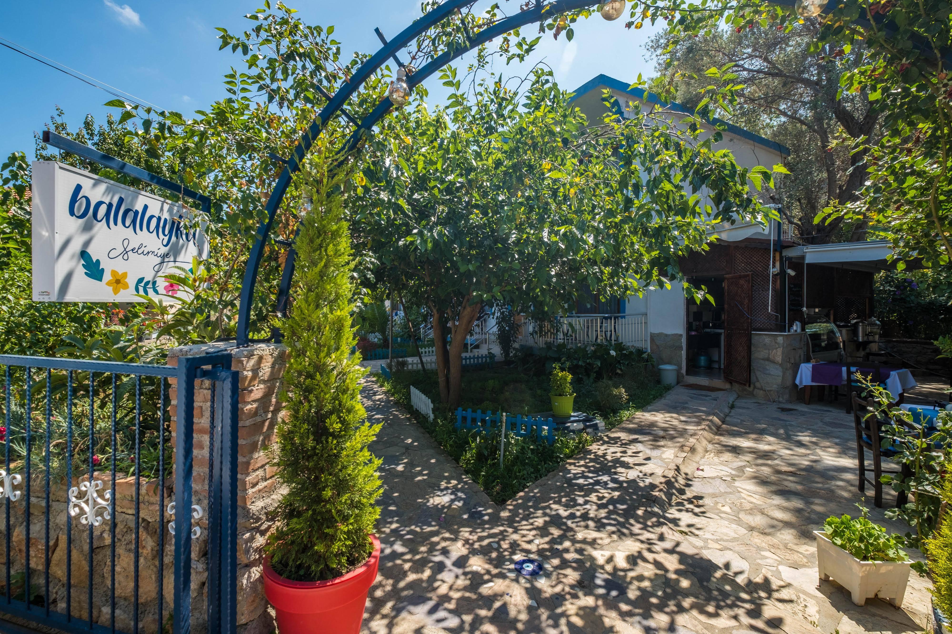 Balalayka Butik Otel Mugla Exteriér fotografie