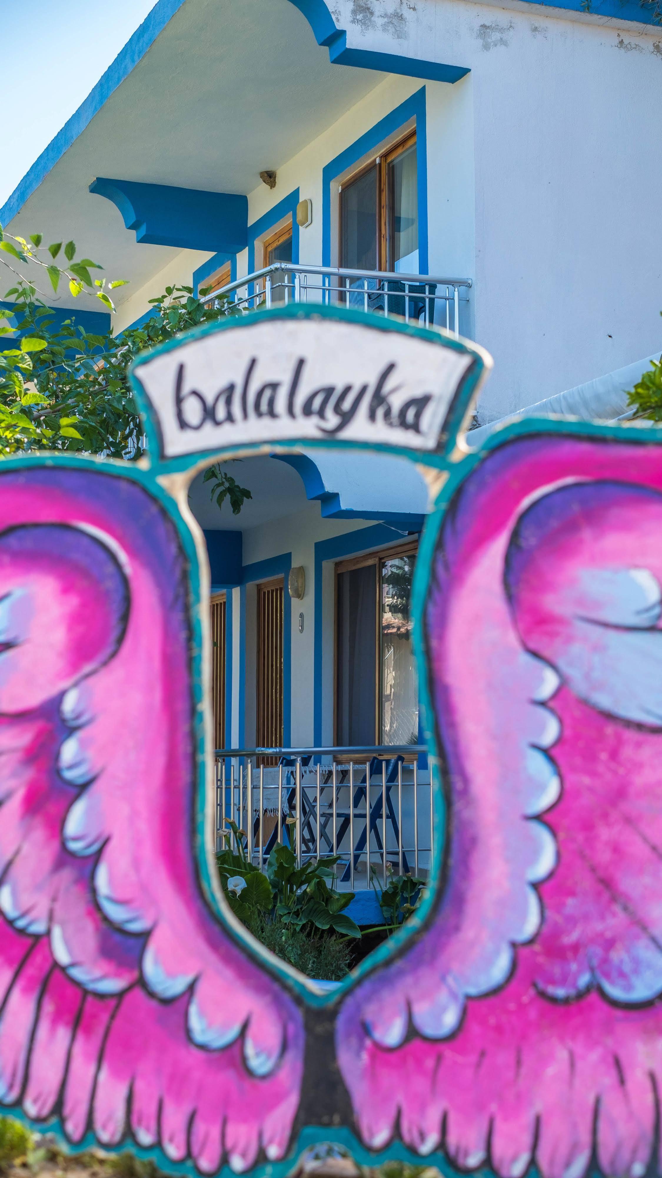 Balalayka Butik Otel Mugla Exteriér fotografie