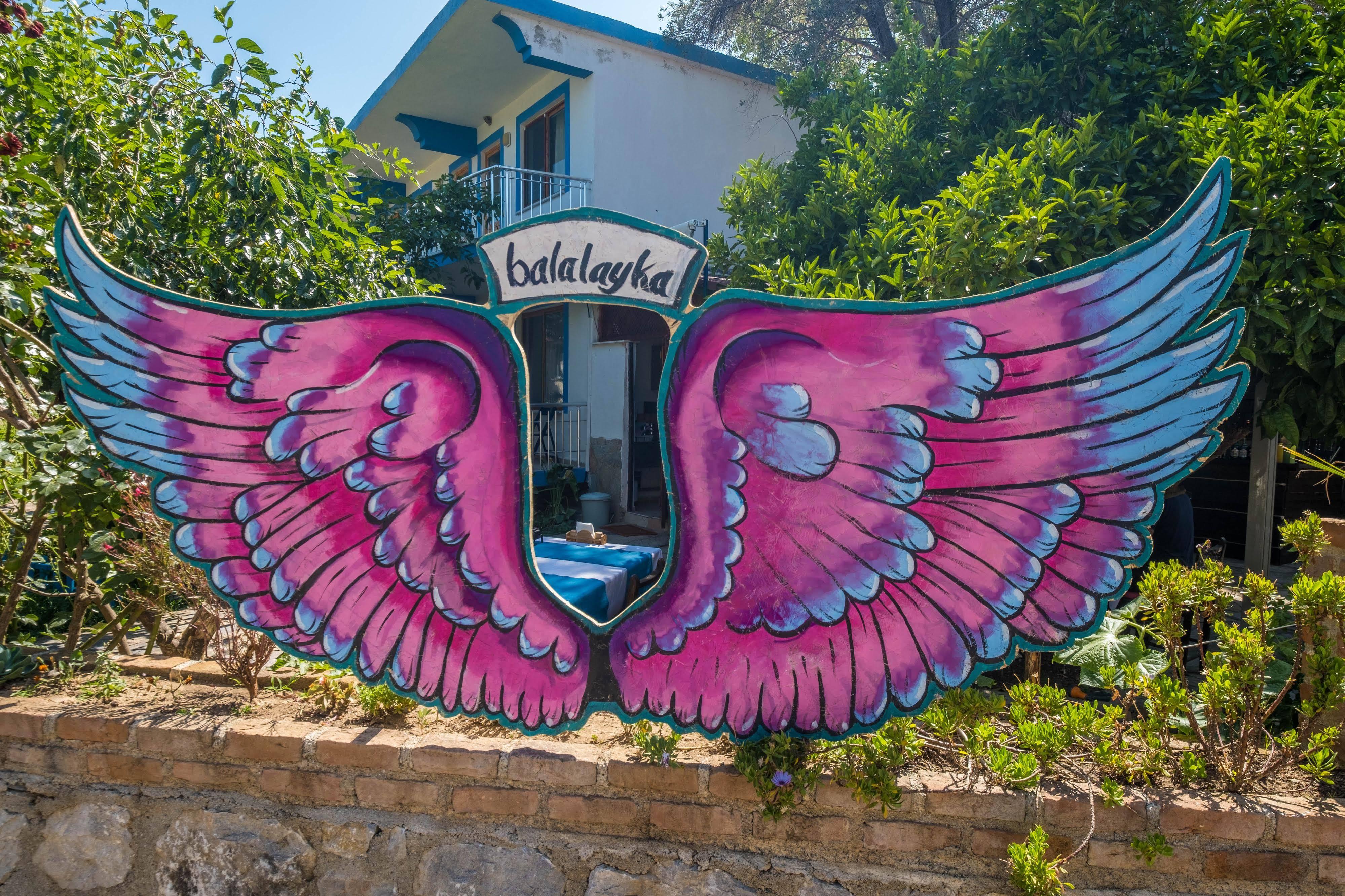 Balalayka Butik Otel Mugla Exteriér fotografie