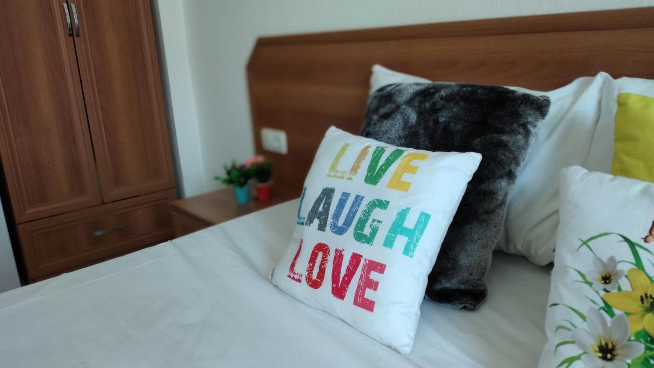 Balalayka Butik Otel Mugla Exteriér fotografie