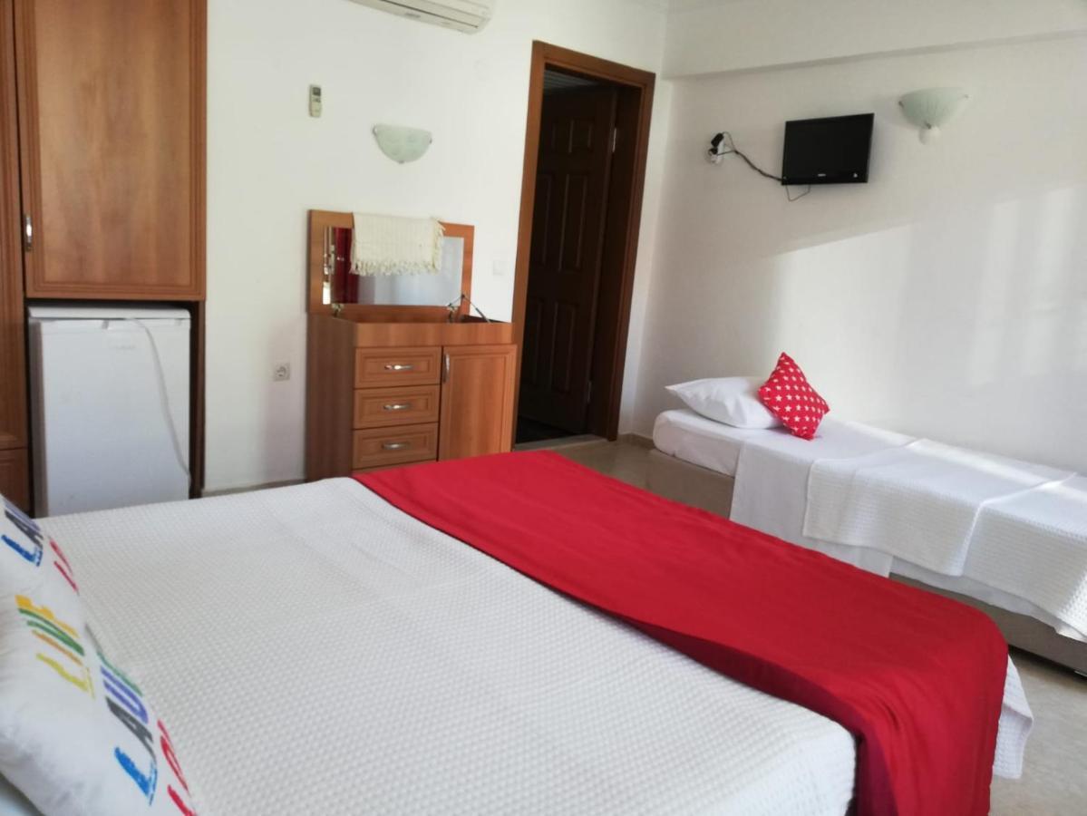 Balalayka Butik Otel Mugla Exteriér fotografie